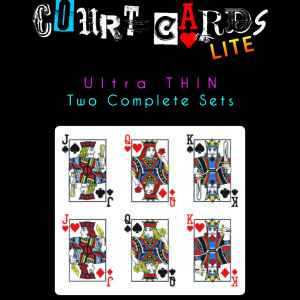 NEW!!! Mis-Indexed Court Cards LITE 2.0