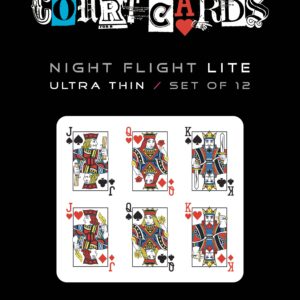 Mis-Indexed Court Cards LIGHT