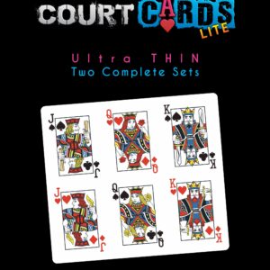 NEW!!! Mis-Indexed Court Cards LITE 2.0