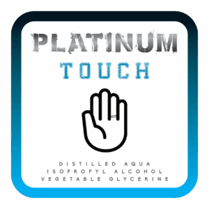 Platinum Touch - Hand Spray