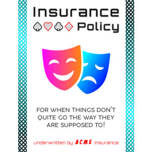 COMING SOON - Insurance Mini - QS