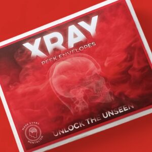 X-RAY by Mark Evans