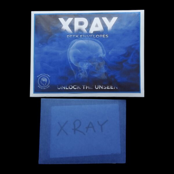 X-RAY by Mark Evans - Image 3
