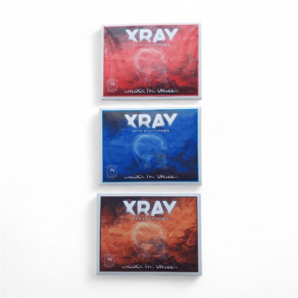 X-RAY by Mark Evans - Image 2