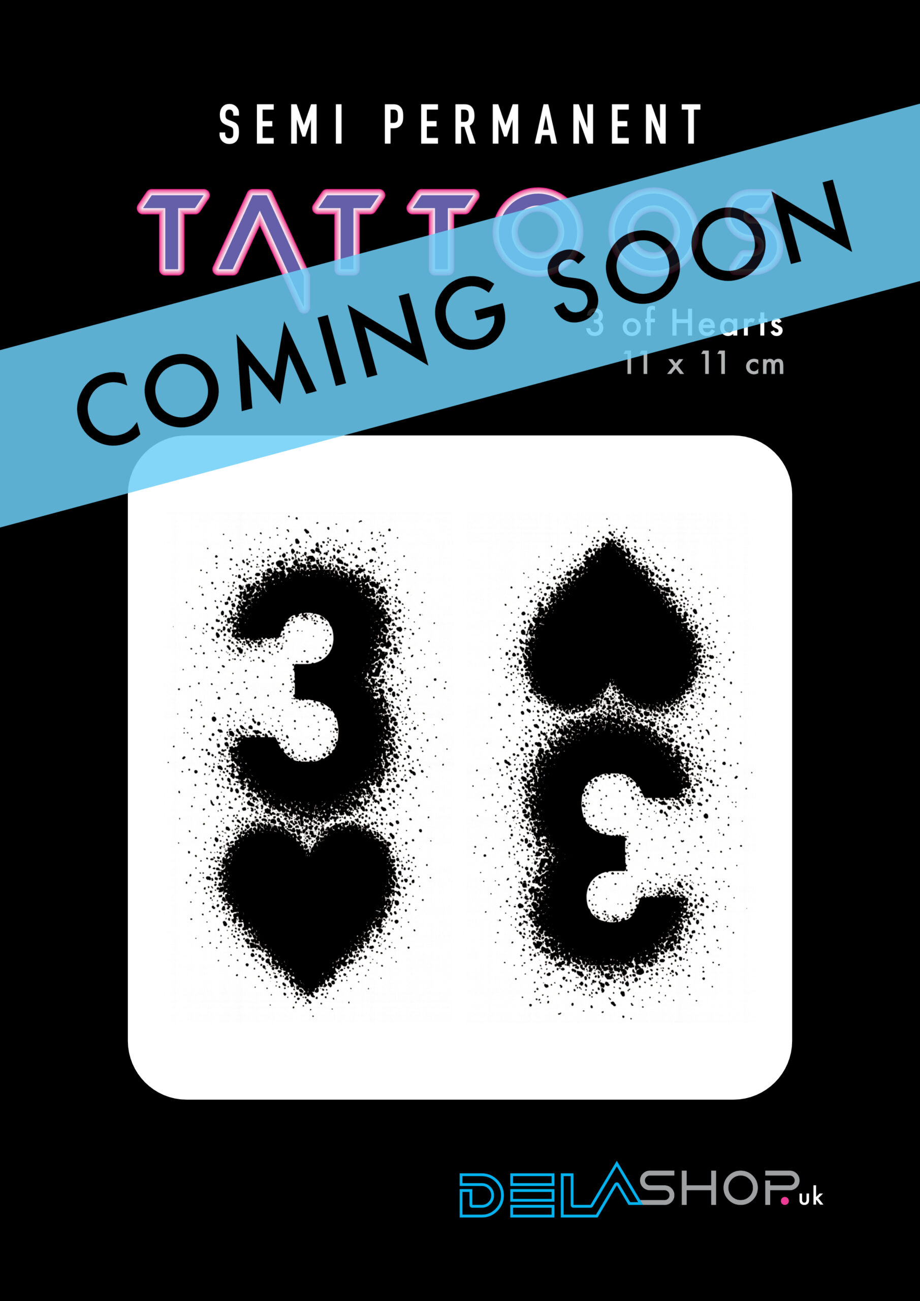 TATTOOS - Semi Permanent - Image 7