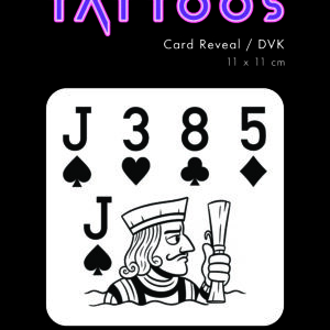 TATTOOS - Semi Permanent