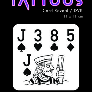 TATTOOS - Semi Permanent