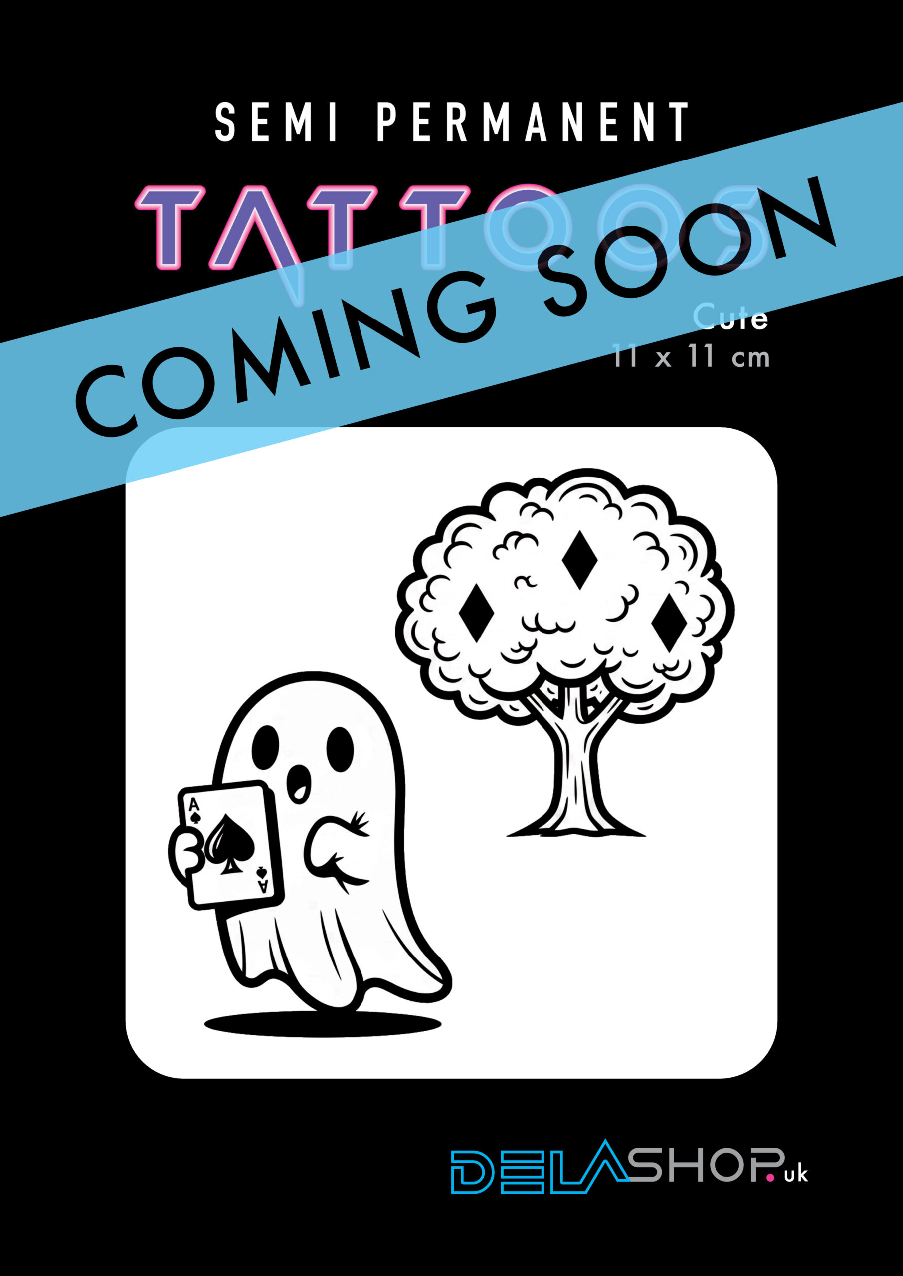 TATTOOS - Semi Permanent - Image 4