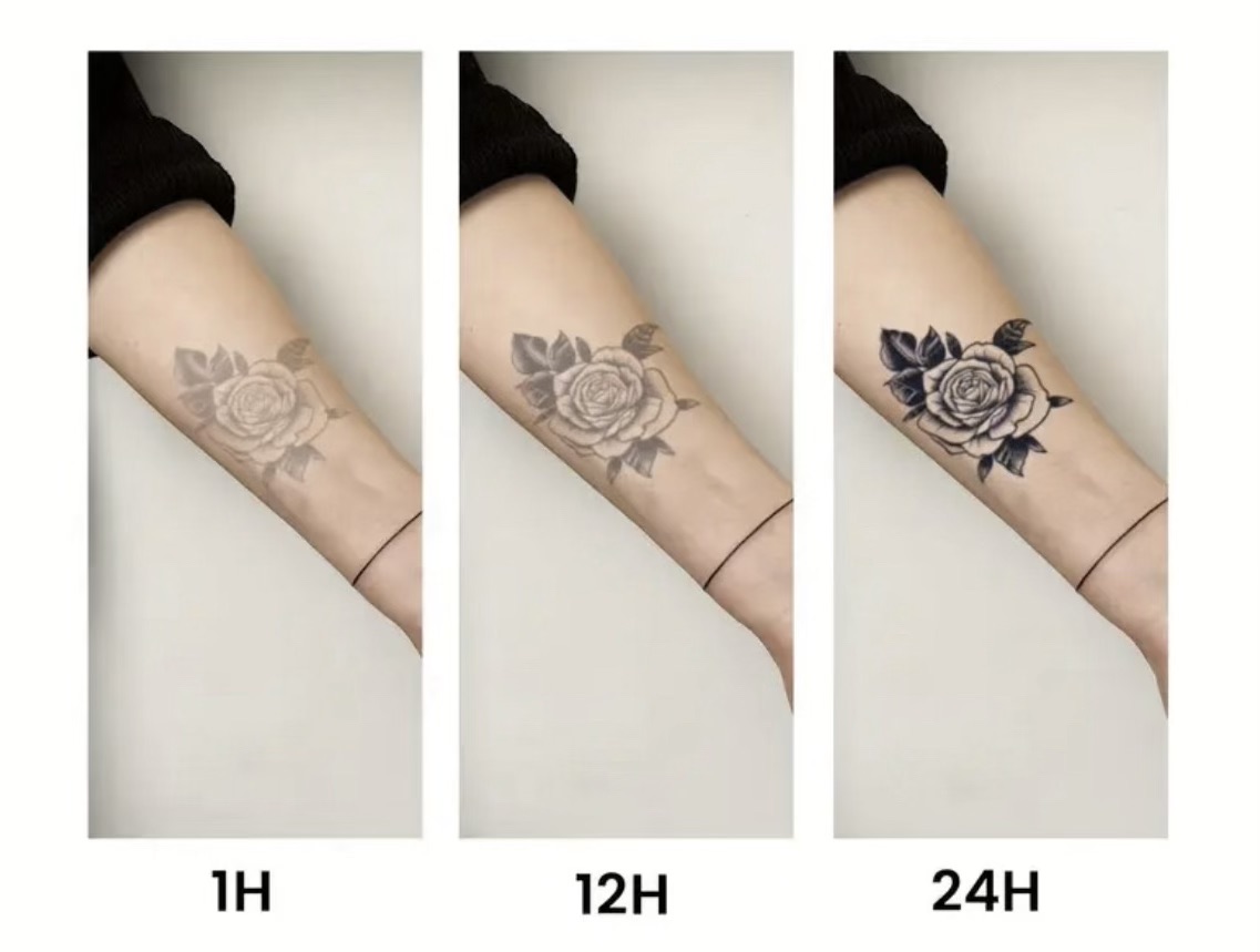 TATTOOS - Semi Permanent - Image 3