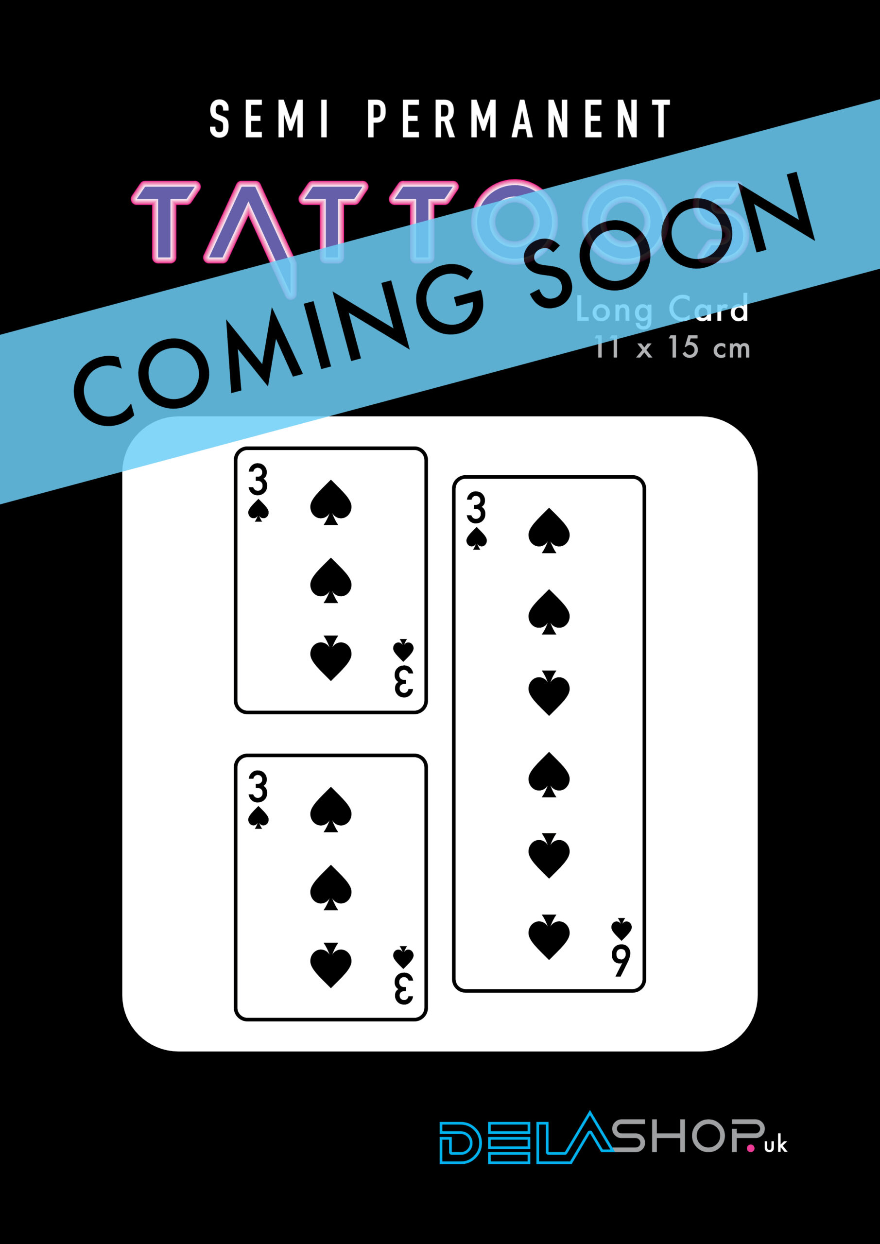 TATTOOS - Semi Permanent - Image 5