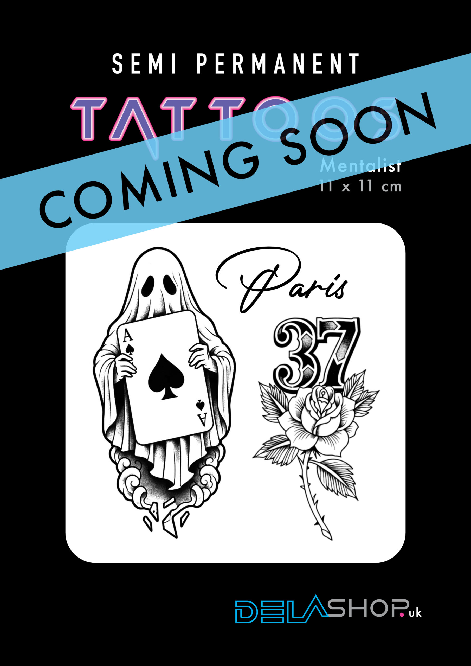 TATTOOS - Semi Permanent - Image 6