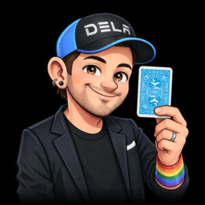 Night Flight Elite BLUE - (Card)